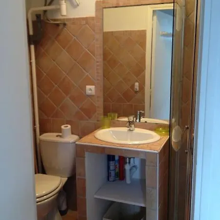 Location Studio Place Du Marche 4Eme Etage Bastia  Exterior foto