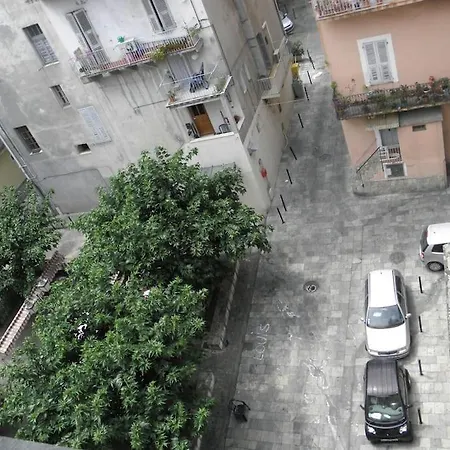 Location Studio Place Du Marche 4Eme Etage Bastia  Exterior foto